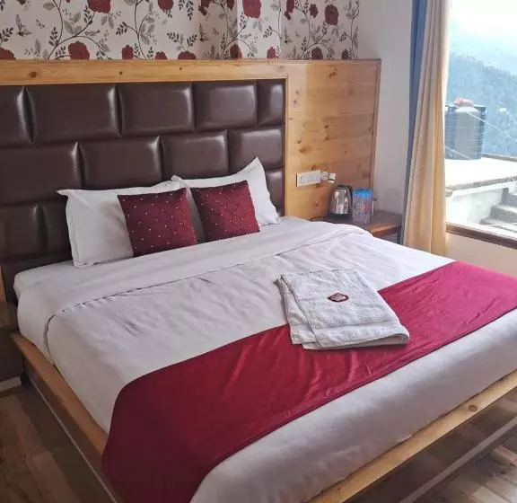 ベッドアンドブレックファースト Traveller Inn Shimla