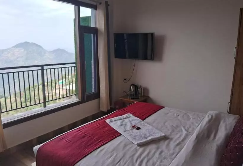 ベッドアンドブレックファースト Traveller Inn Shimla