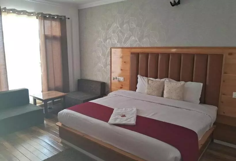 ベッドアンドブレックファースト Traveller Inn Shimla