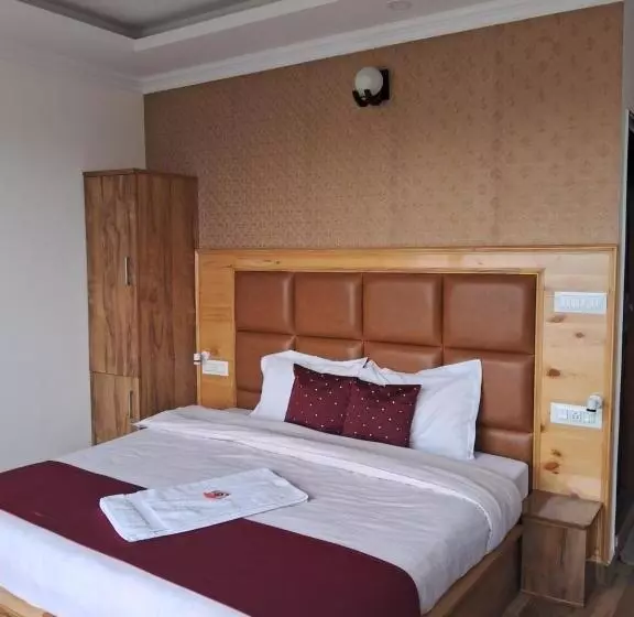 ベッドアンドブレックファースト Traveller Inn Shimla