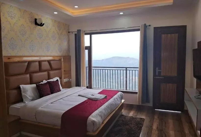 ベッドアンドブレックファースト Traveller Inn Shimla
