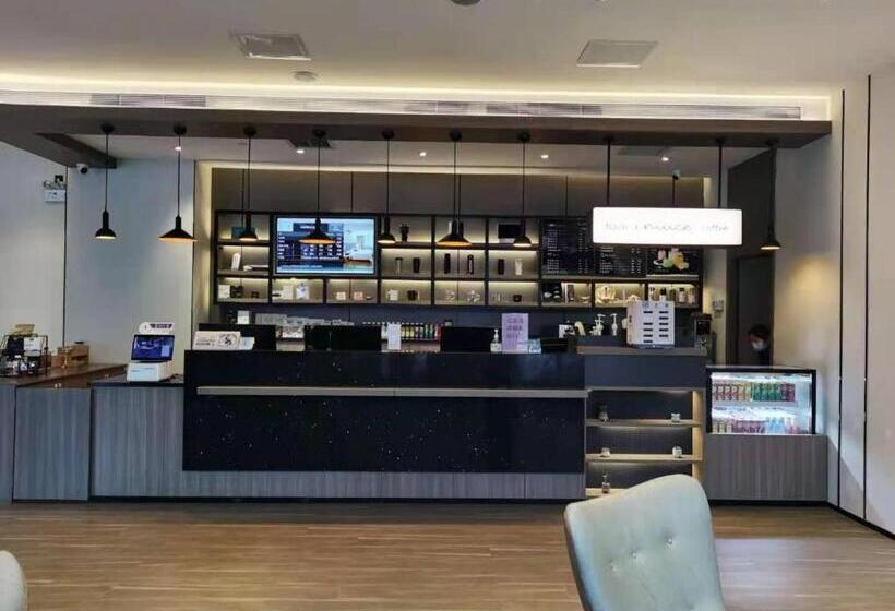 Hanting Hotel Handan Daming Fu