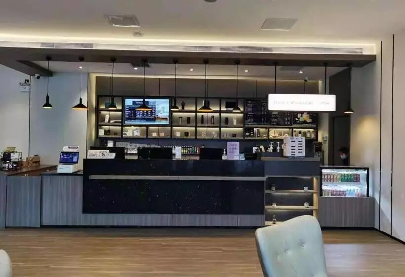 Hanting Hotel Handan Daming Fu