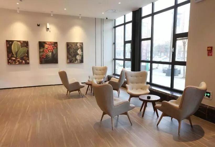 Hanting Hotel Handan Daming Fu