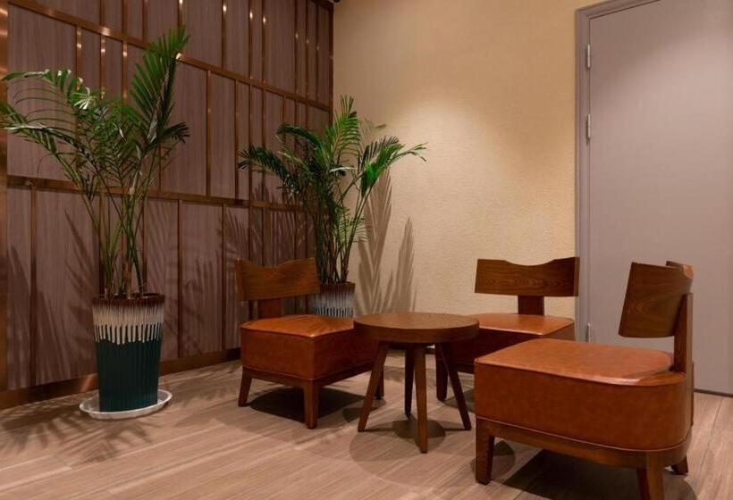 Hanting Hotel Heze Bus Terminal