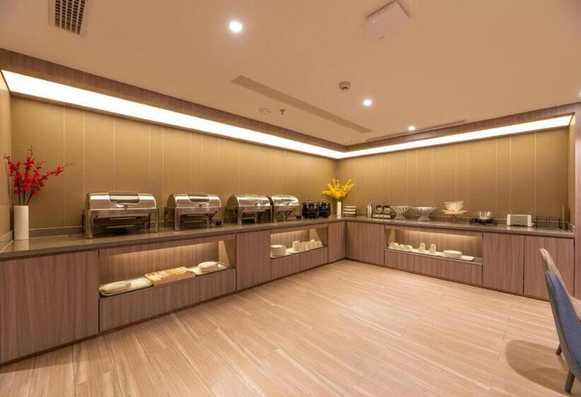 Hanting Hotel Heze Bus Terminal