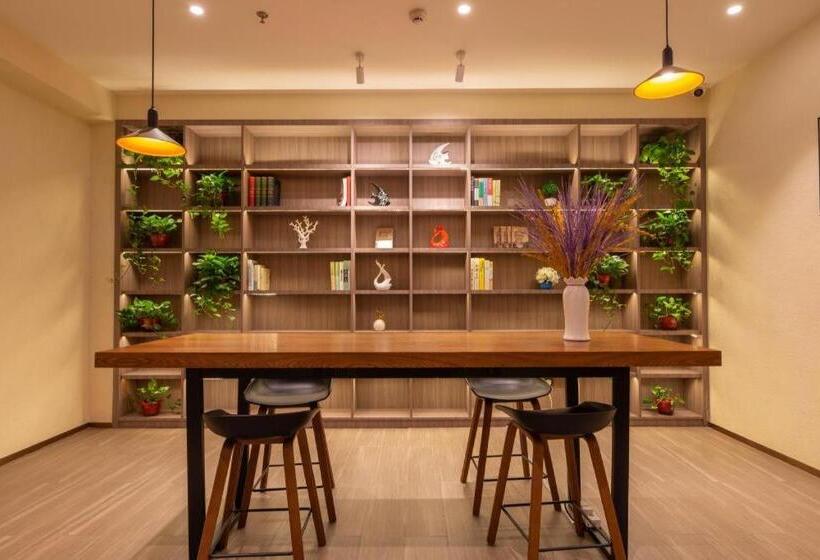 Hanting Hotel Heze Bus Terminal