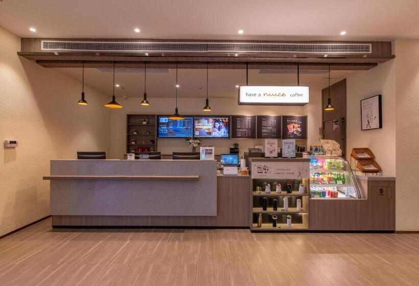 Hanting Hotel Heze Bus Terminal