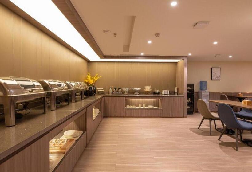 Hanting Hotel Heze Bus Terminal