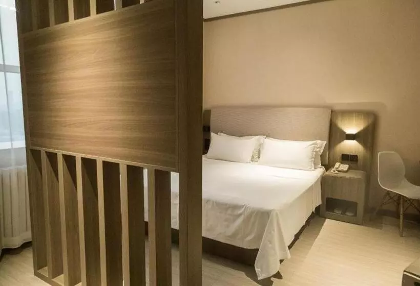 Hanting Hotel Heze Zhonghua Road Ginza