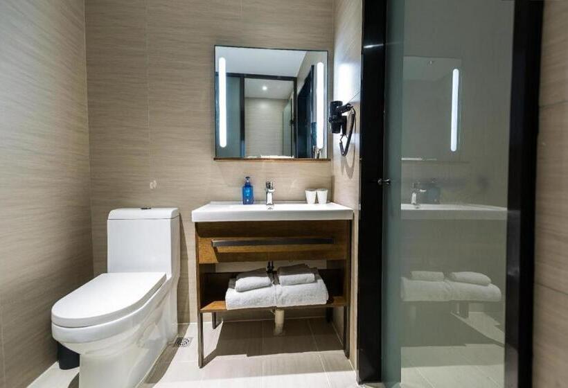 Hanting Hotel Heze Zhonghua Road Ginza