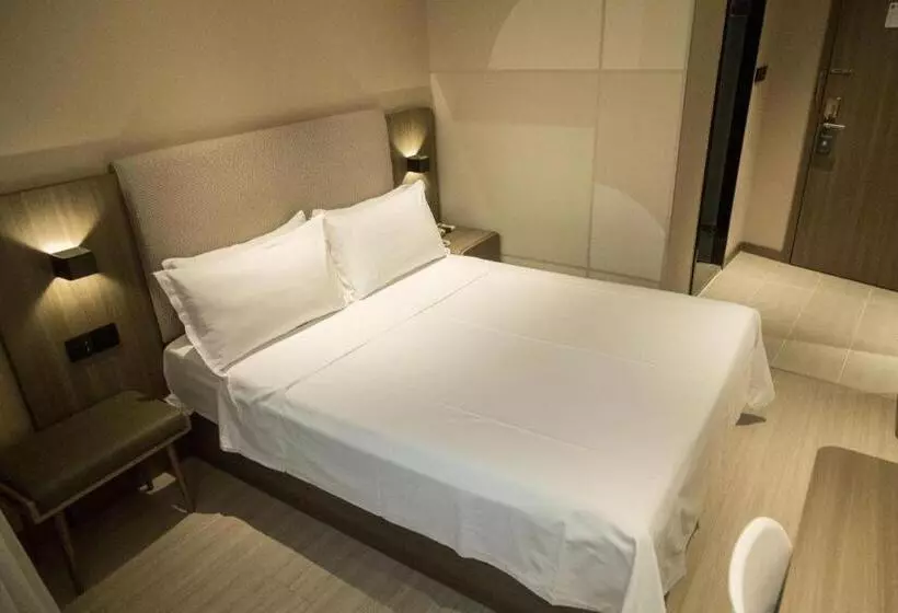 Hanting Hotel Heze Zhonghua Road Ginza