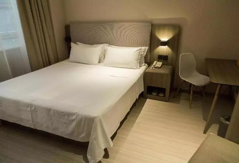 Hanting Hotel Heze Zhonghua Road Ginza