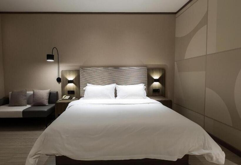 Hanting Hotel Heze Zhonghua Road Ginza