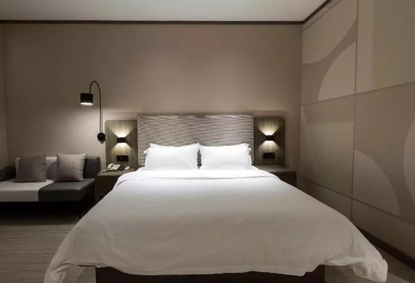 Hanting Hotel Heze Zhonghua Road Ginza