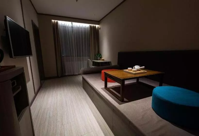Hanting Hotel Heze Zhonghua Road Ginza