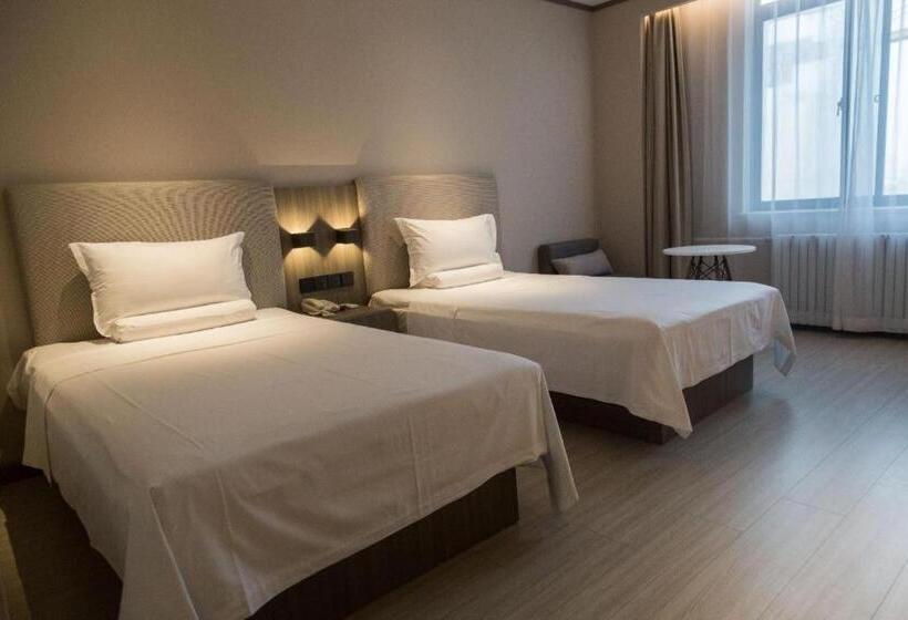 Hanting Hotel Heze Zhonghua Road Ginza
