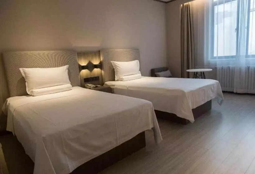 Hanting Hotel Heze Zhonghua Road Ginza