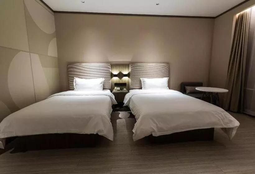Hanting Hotel Heze Zhonghua Road Ginza