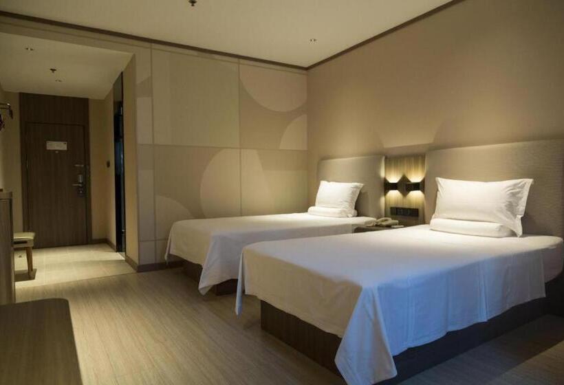 Hanting Hotel Heze Zhonghua Road Ginza
