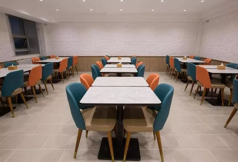 Hanting Hotel Heze Zhonghua Road Ginza