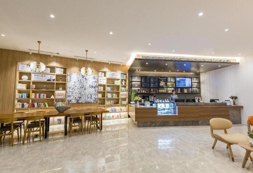 Hanting Hotel Heze Zhonghua Road Ginza