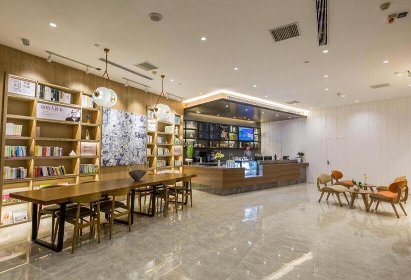 Hanting Hotel Heze Zhonghua Road Ginza