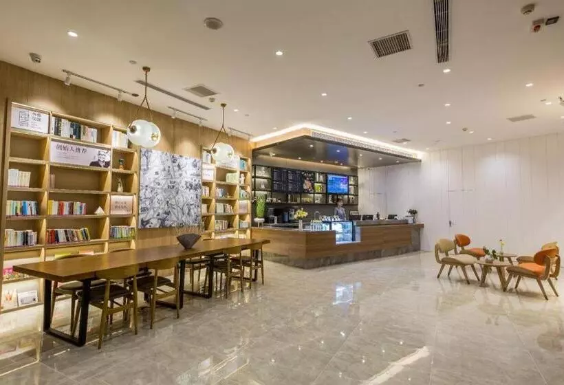 Hanting Hotel Heze Zhonghua Road Ginza