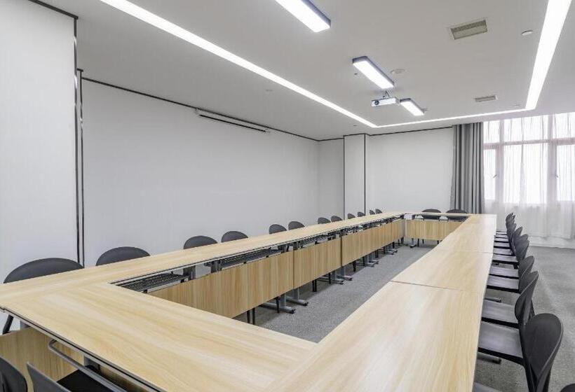 Hanting Hotel Jiaozuo Wuzhi Yingbin Avenue