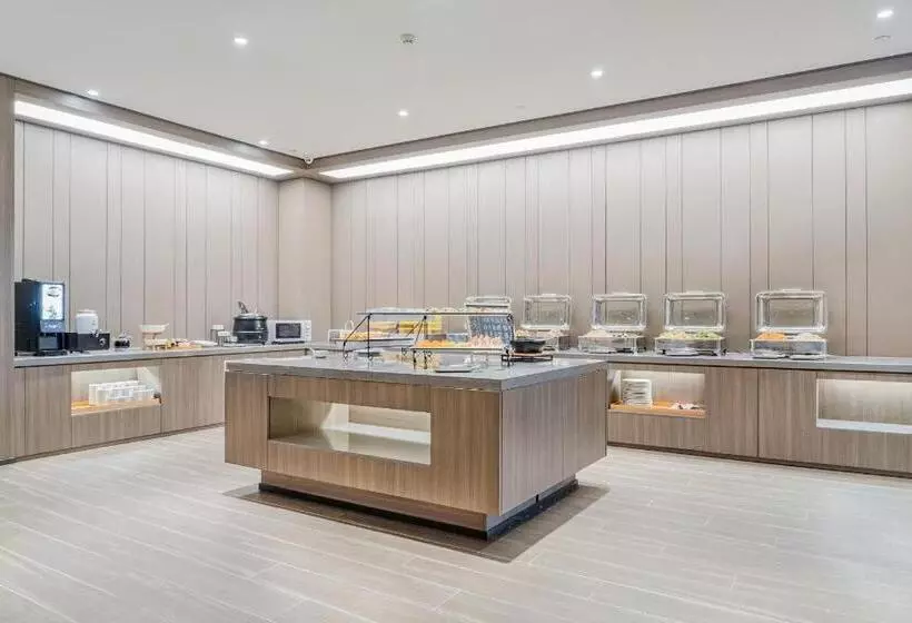 Hanting Hotel Jiaozuo Wuzhi Yingbin Avenue