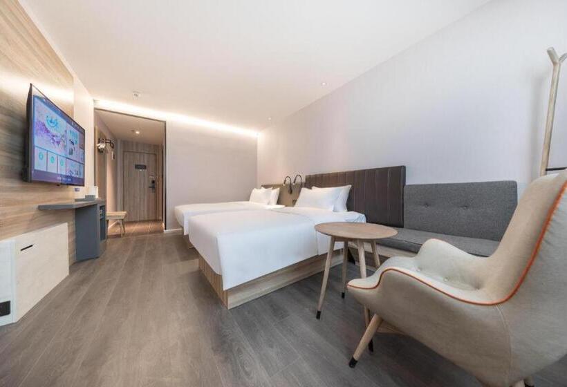 Hanting Hotel Linyi Hedong District Government