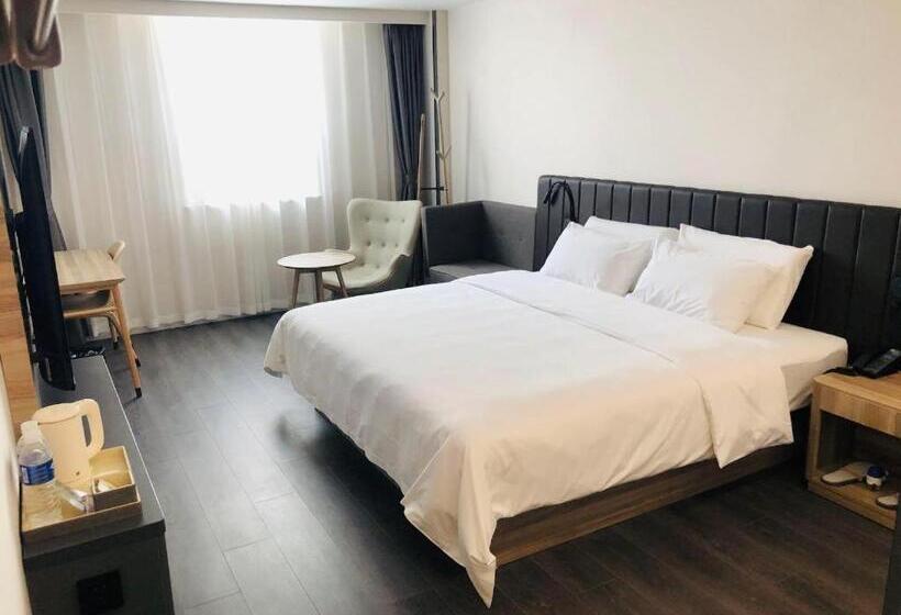 Hanting Hotel Linyi Hedong District Government