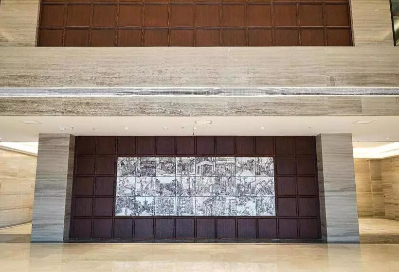 Hanting Hotel Luohe Linying Yingchuan Avenue