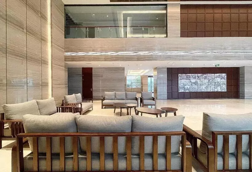 Hanting Hotel Luohe Linying Yingchuan Avenue