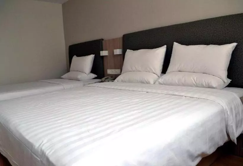 Hanting Hotel Shijiazhuang Heping West Road