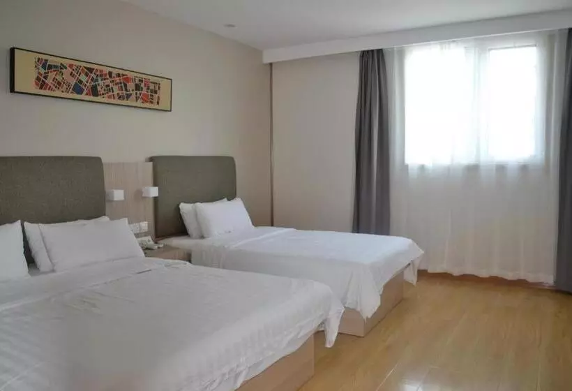 Hanting Hotel Shijiazhuang Heping West Road