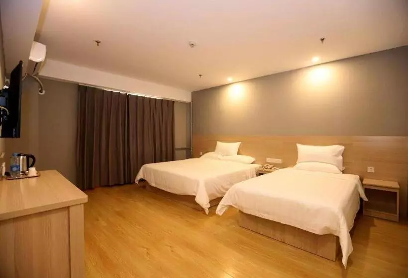 Hanting Hotel Shijiazhuang Heping West Road