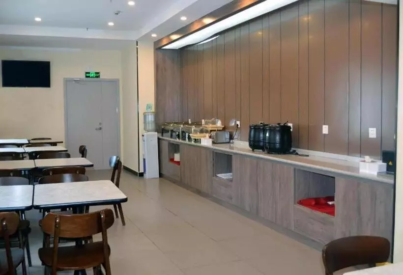 Hanting Hotel Shijiazhuang Heping West Road