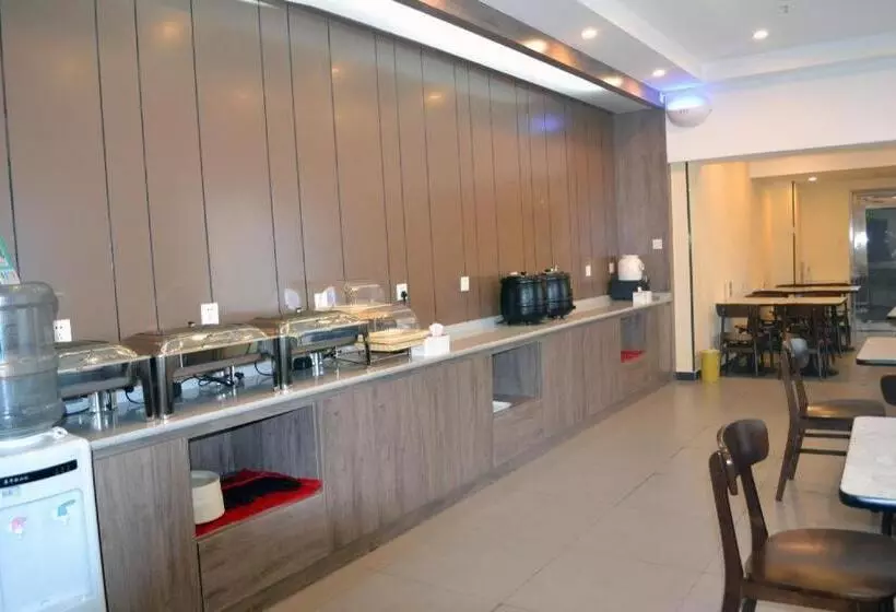 Hanting Hotel Shijiazhuang Heping West Road