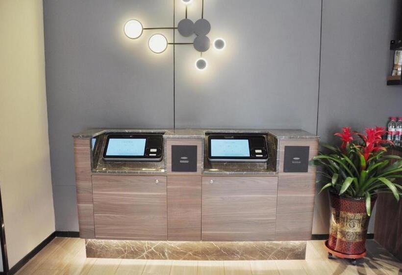 Hanting Hotel Shijiazhuang Jianhuabei Street