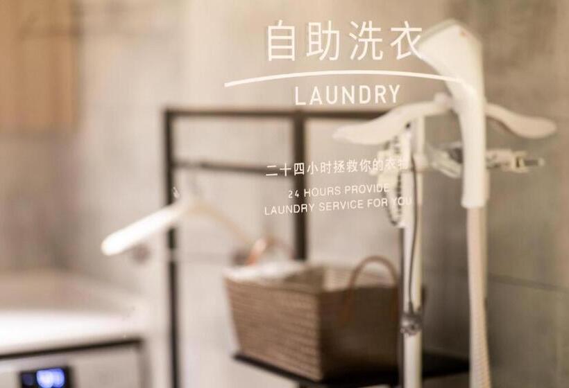 Hanting Hotel Shijiazhuang Jianhuabei Street