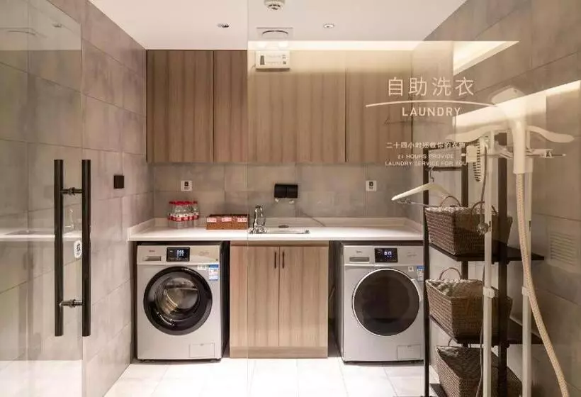 Hanting Hotel Shijiazhuang Jianhuabei Street