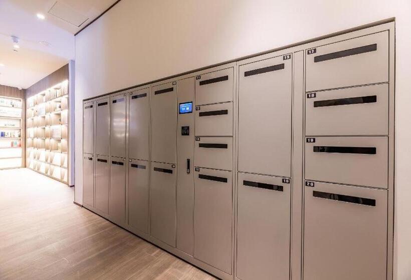 Hanting Hotel Wuhan Jiedaokou Metro Station