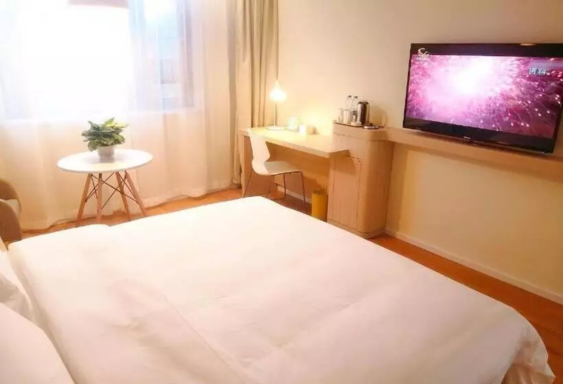 Hanting Hotel Zhoukou Xiangcheng People Square