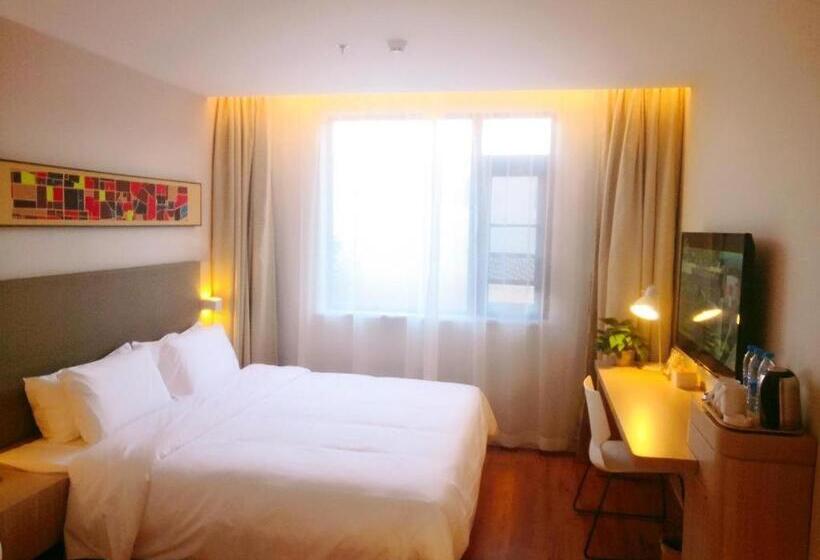 Hanting Hotel Zhoukou Xiangcheng People Square