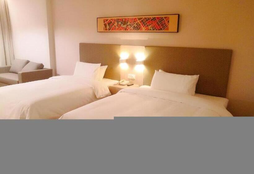 Hanting Hotel Zhoukou Xiangcheng People Square