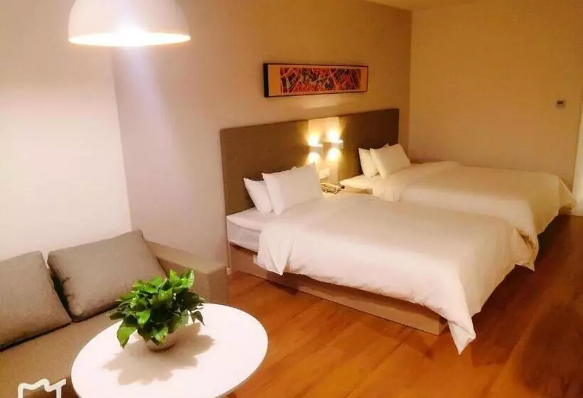 Hanting Hotel Zhoukou Xiangcheng People Square