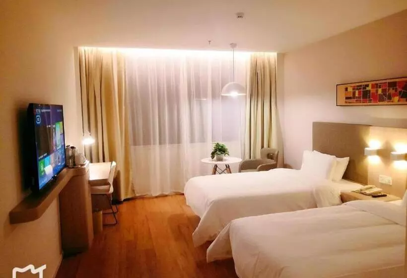 Hanting Hotel Zhoukou Xiangcheng People Square