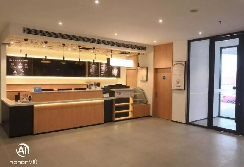 Hanting Hotel Zhoukou Xiangcheng People Square