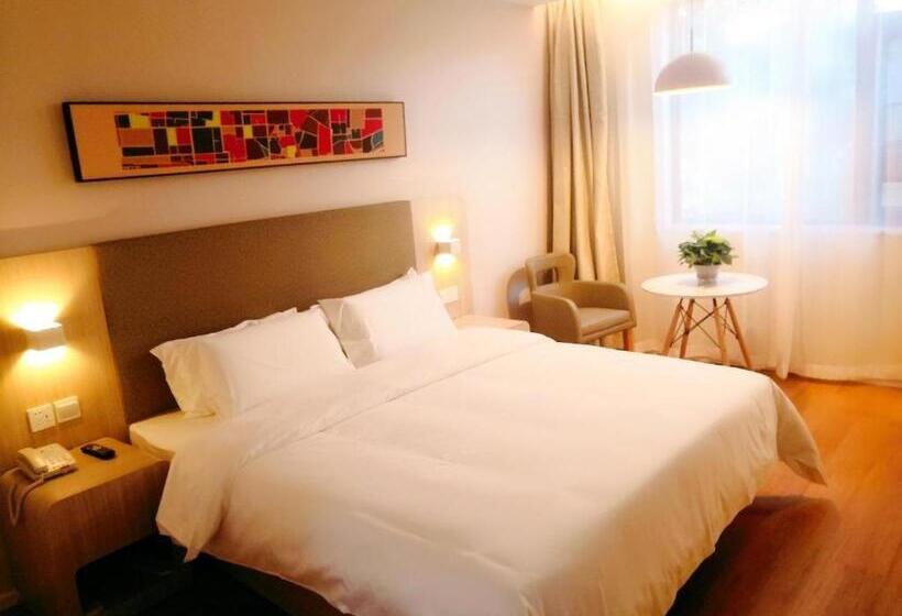 Hanting Hotel Zhoukou Xiangcheng People Square